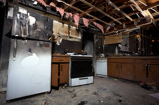 Licensed Emergency Fire Cleanup service in Homestead Meadows North, TX - Meridian Smoke Damage